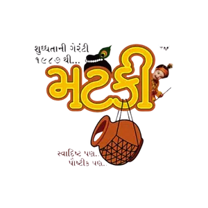 Matki partner logo with clay pot illustration