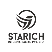 Starich International Pvt. Ltd. partner logo
