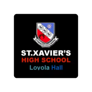 St. Xavier's High School, Loyola Hall partner logo