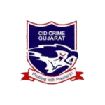 CID Crime Gujarat emblem