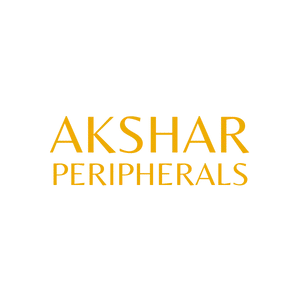 Akshar Peripherals partner logo