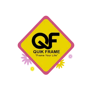 Quik Frame partner logo