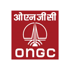 ONGC (Oil and Natural Gas Corporation) client logo