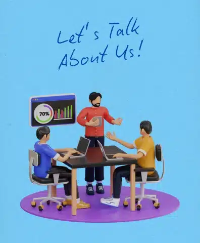 About Us 396x480