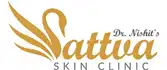 Sattva Skin Clinic partner logo